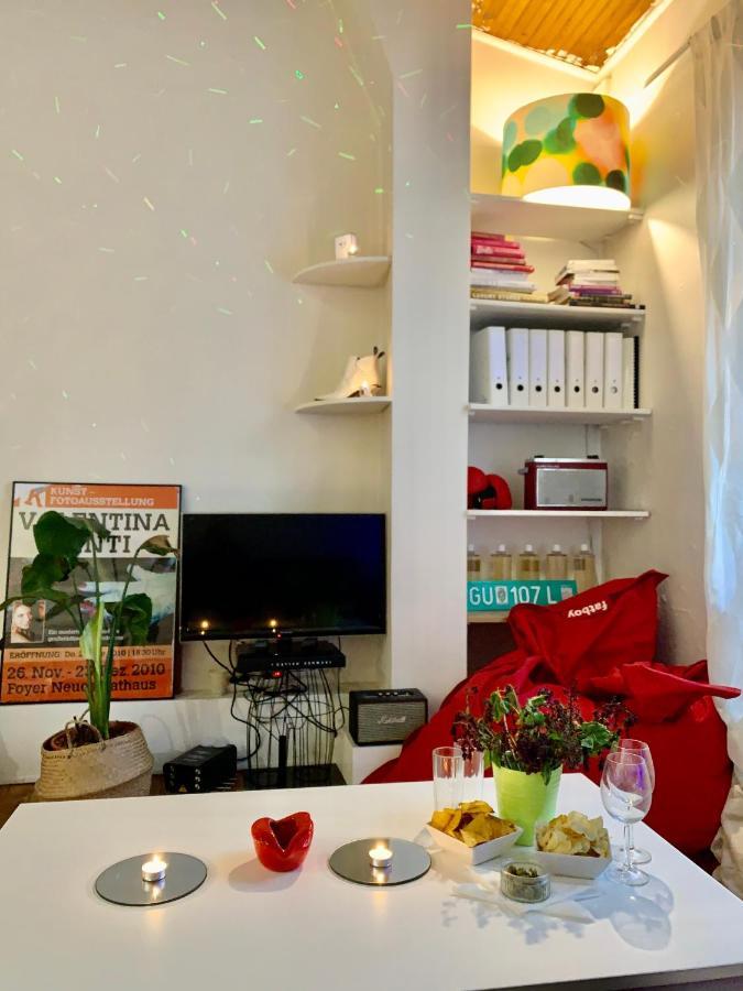 Loft D'Artiste In Teddy Bear Neighborhood Lägenhet Paris Exteriör bild