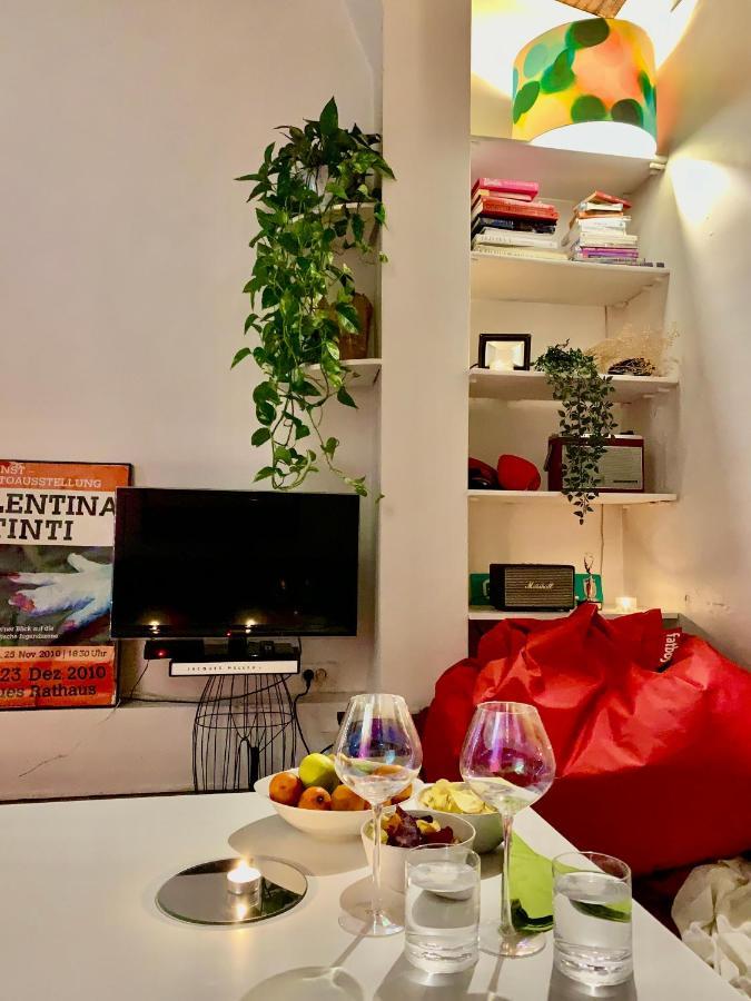 Loft D'Artiste In Teddy Bear Neighborhood Lägenhet Paris Exteriör bild